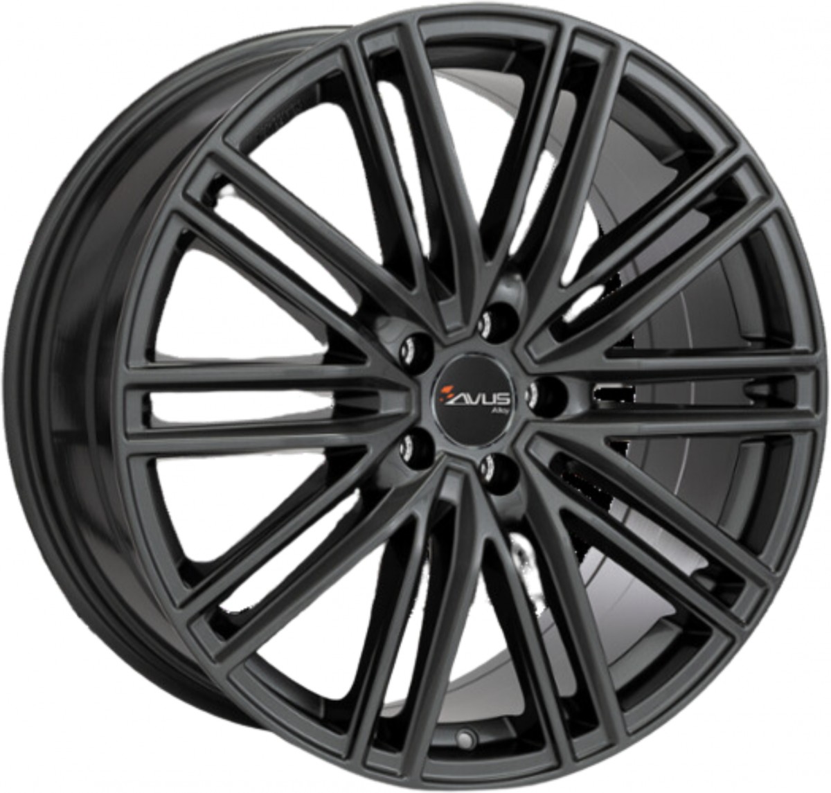 Avus Racing AC-M08 anthracite