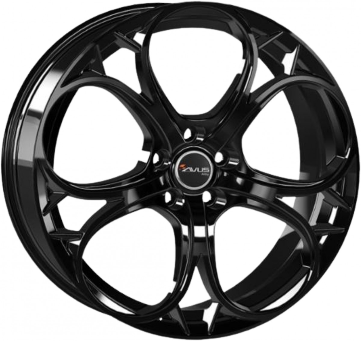 Avus Racing AC-520 black