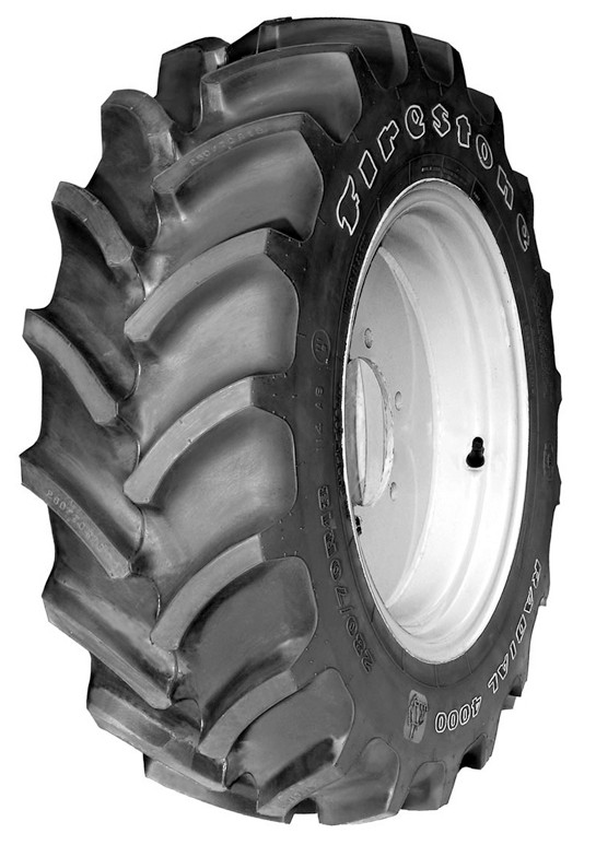 Firestone R 4000 300/70 R20 120 A8
