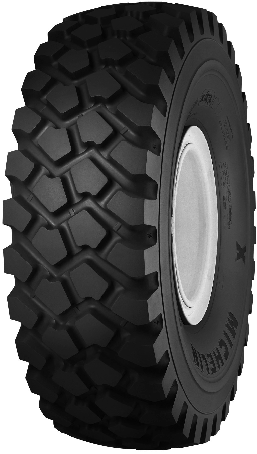 Michelin XZL 7.5 R16 116 N