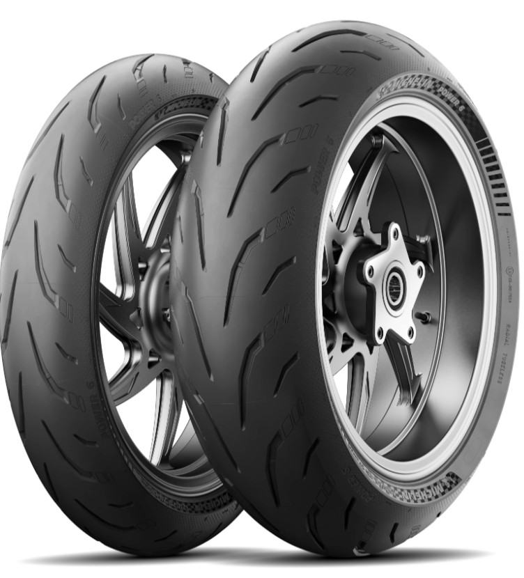 Michelin Power 6