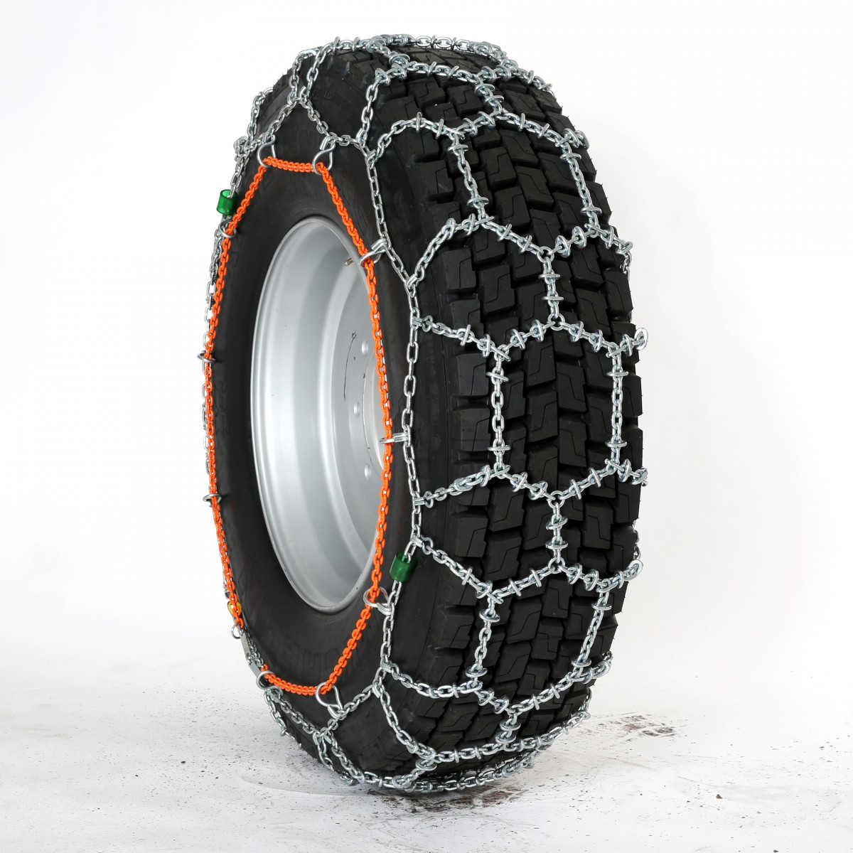 RUD Schneekette RUDmatic Maxi 20–22,5 Zoll für LKW (0202)