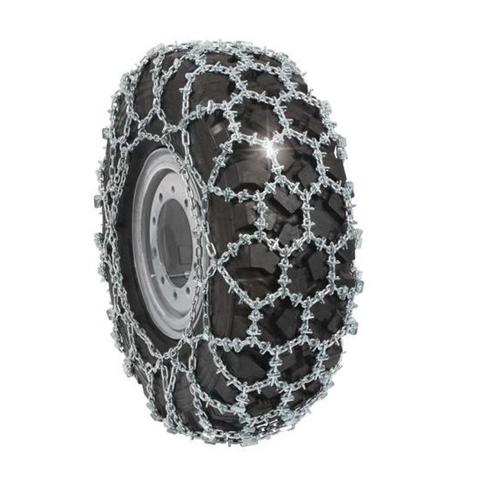 RUD Schneekette RUDprofi Profilgreifsteg PRO P629 30–34 Zoll für Agrarfahrzeuge