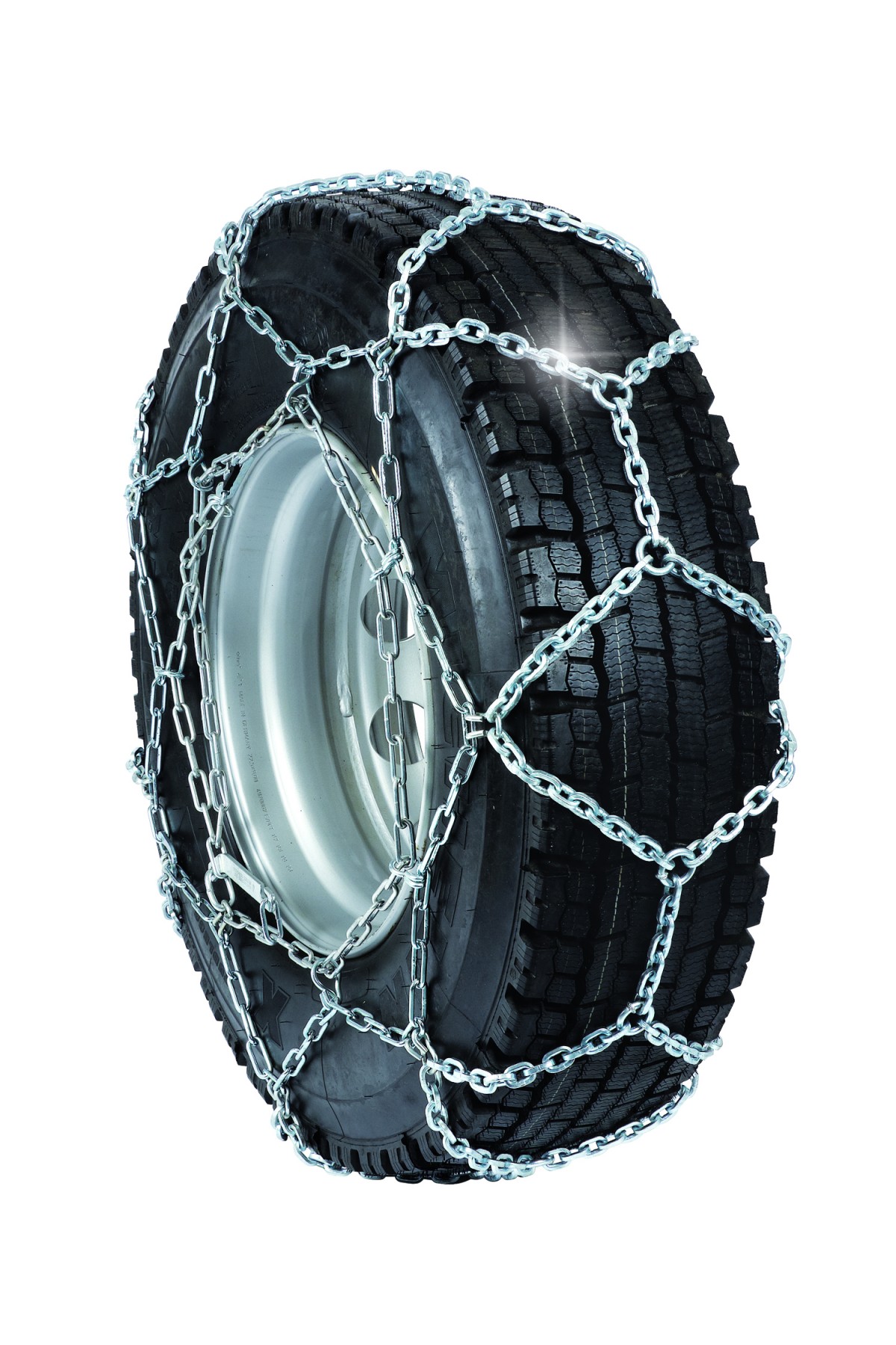 RUD Schneekette RUDprofi Cargo 20–24,5 Zoll für LKW (0190)