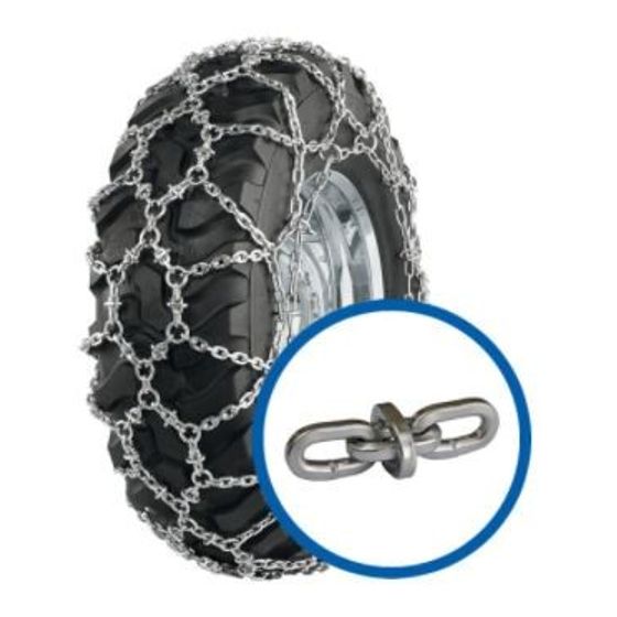 Ottinger Schneekette Netz GS 38 Zoll für Agrarfahrzeuge (379459)