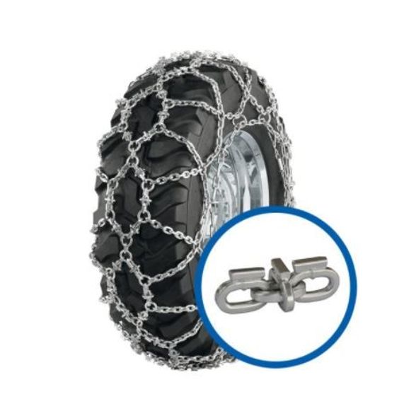 Ottinger Schneekette Netz XT 28 Zoll für Agrarfahrzeuge (398100)