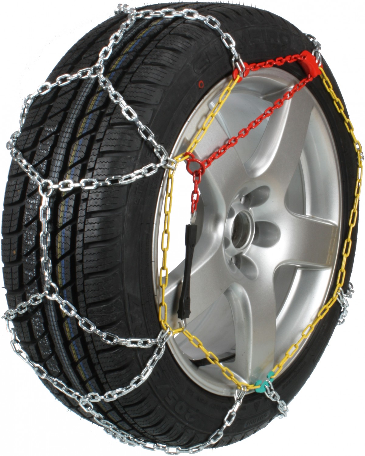 Filmer Schneekette Super Gripp 14–17 Zoll für PKW (18627)