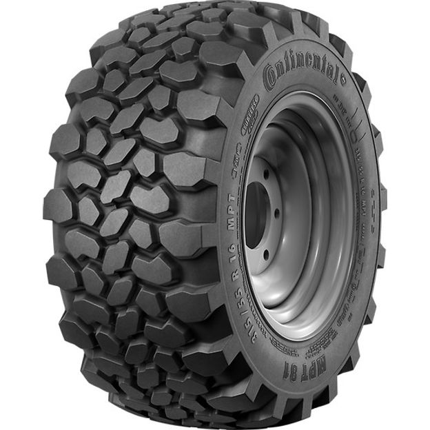 Continental MPT 81 365/80 R20 152 K