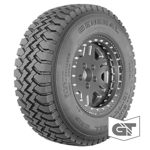 General Tire Super All Grip 7.5 R16 112/110N N