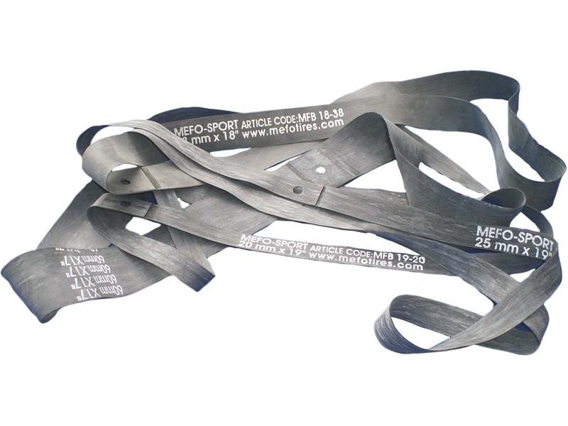Mefo Sport Felgenband 18 Zoll, 25 mm breit (MFB 18-25)