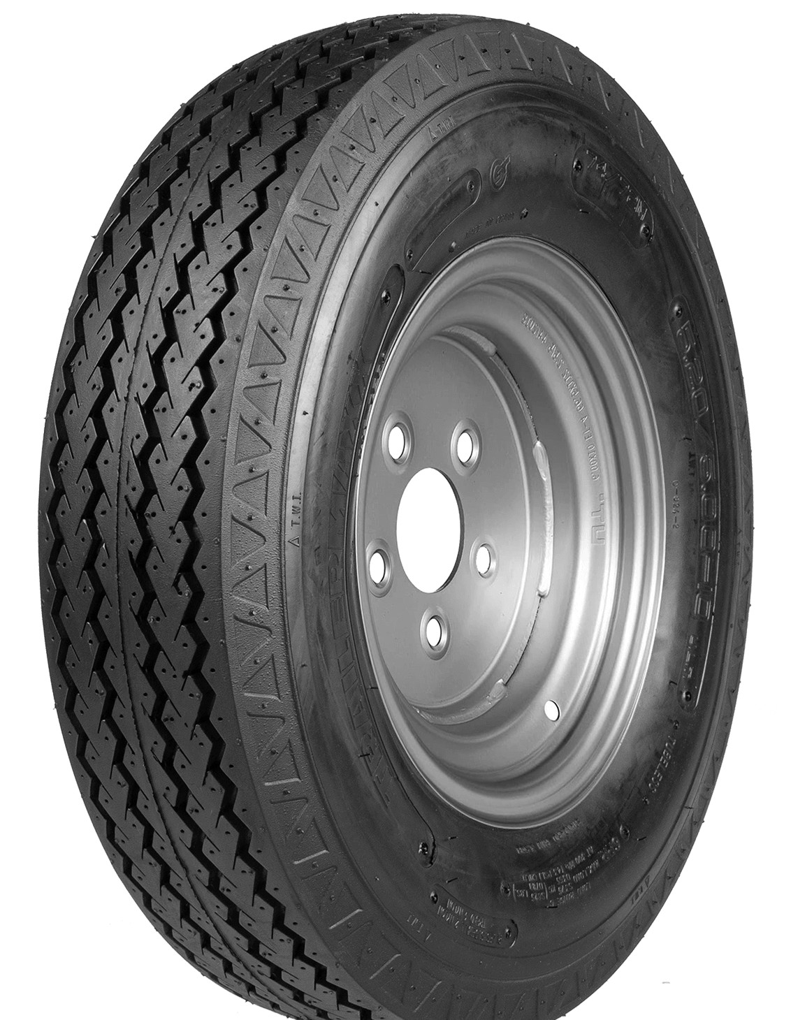 CST C-824 Trailermaxx SET