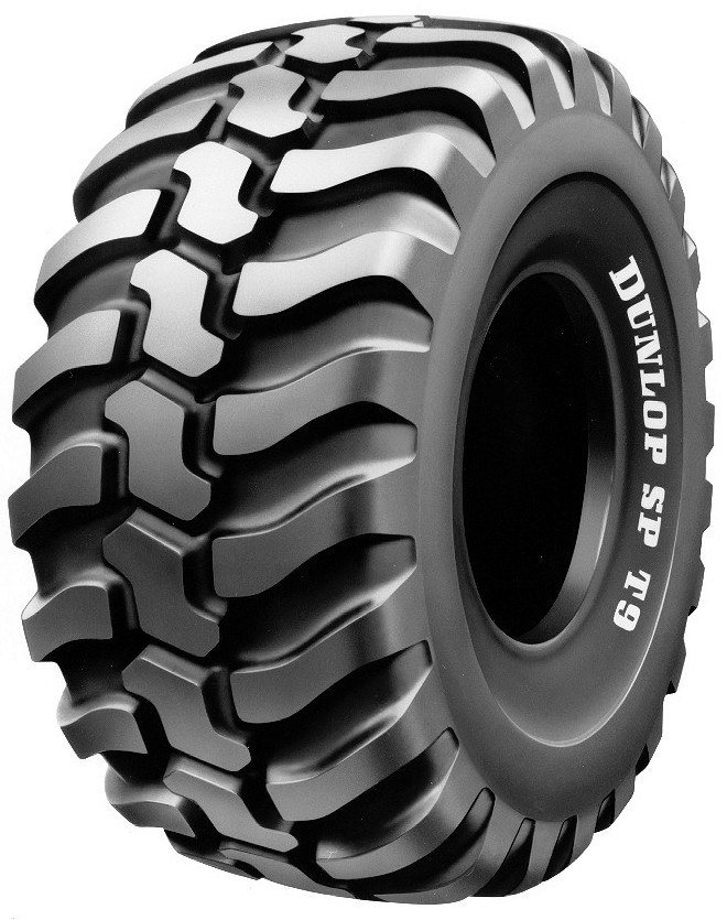 Dunlop SP T9 365/80 R20 153 A2