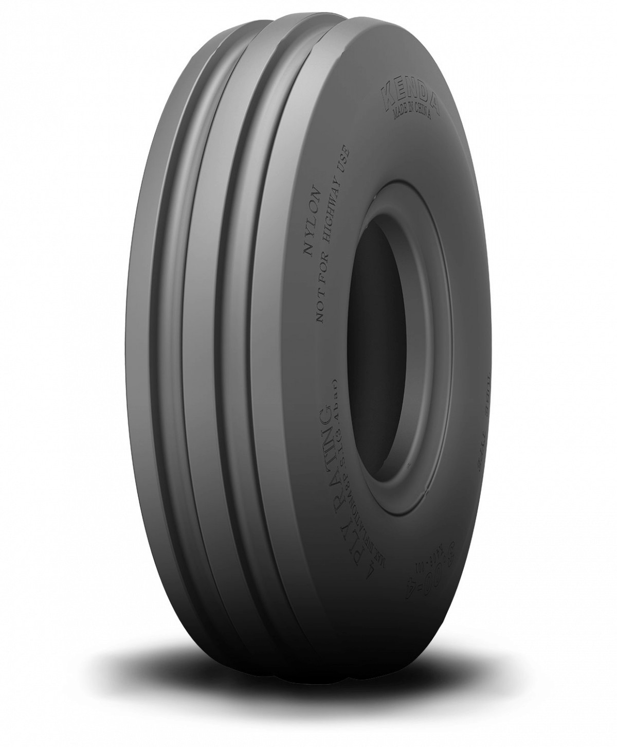 Kenda K-406 4PR (TT) (SET) 3.50-8