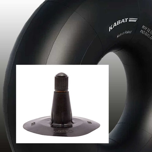Kabat Schlauch 18 Zoll Gummiventil (7.50 - 18 TR-15 ASF)