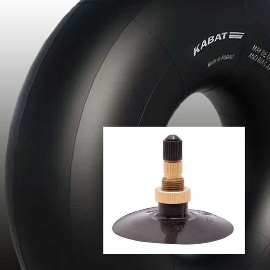 Kabat Schlauch 28 Zoll Luft-Wasser-Ventil (8.3/9.5 - 28 TR-218A AS)