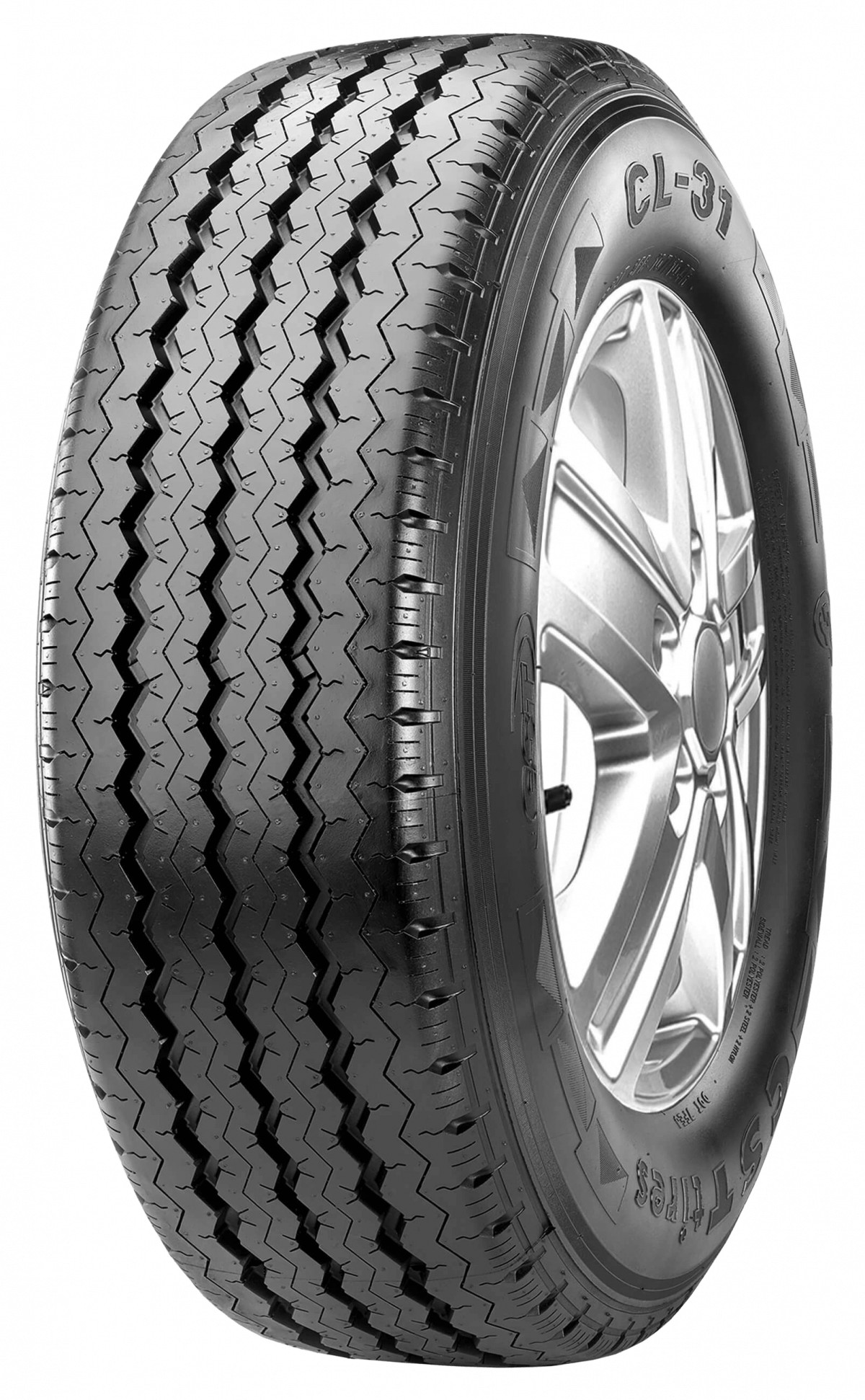 CST CL31 8PR 5.00 R12 83/81P P