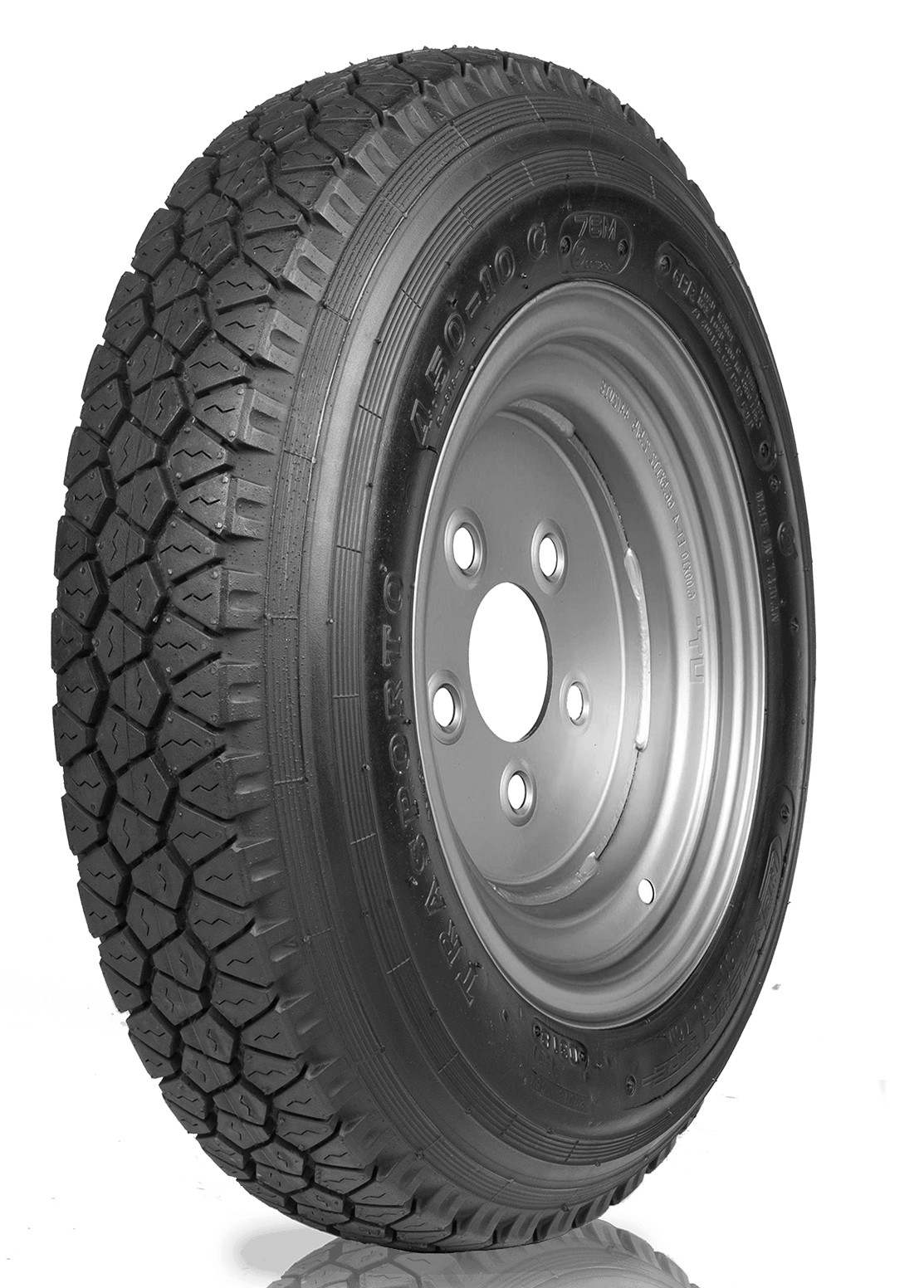 CST C-816 (TT) 6PR SET 4.50-10 76 M