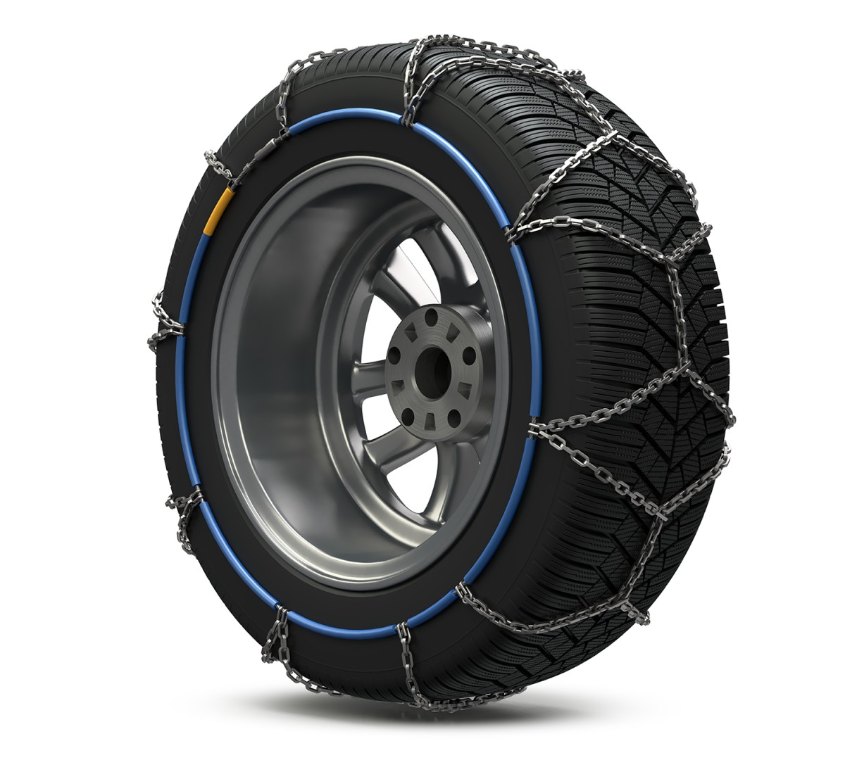 König Schneekette CD-9 010 10–13 Zoll für PKW