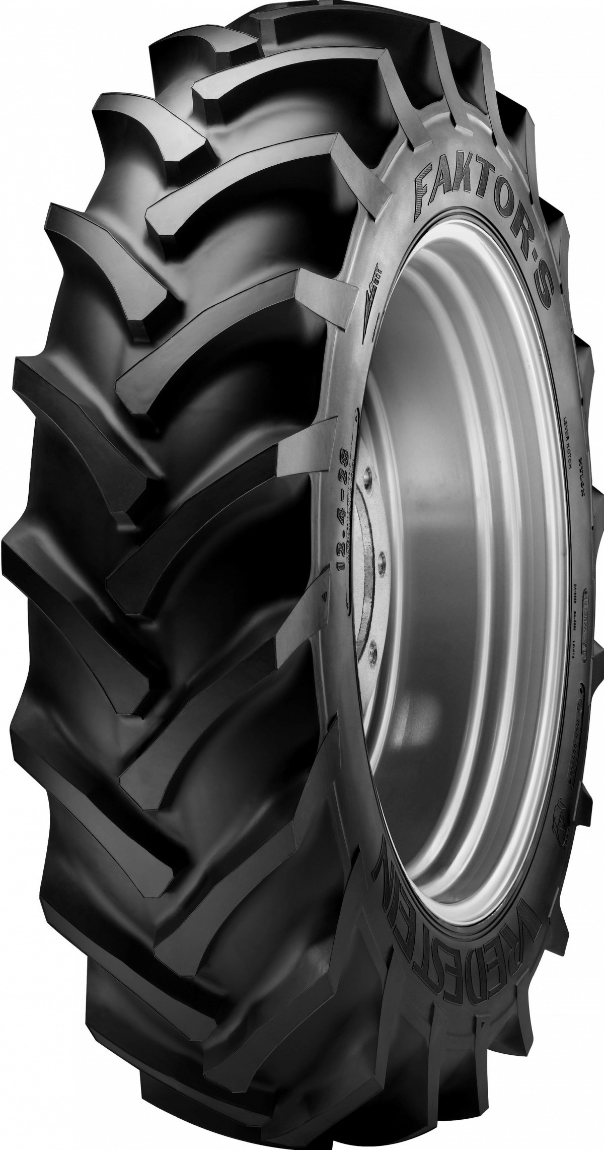Vredestein Faktor-S 13.6-24 123 A8