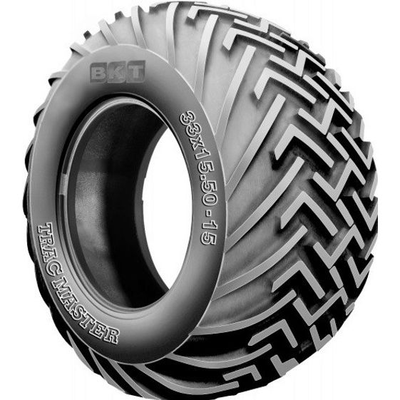 BKT Trac Master 8PR 33x15.5-15 124 B