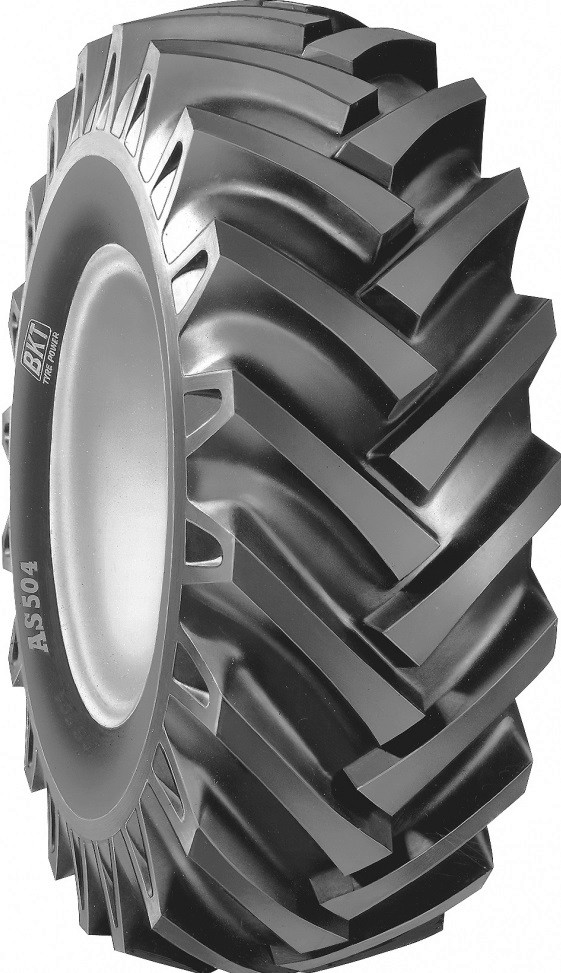 BKT AS 504 6PR 5.00-15 75A8/88A8 A8