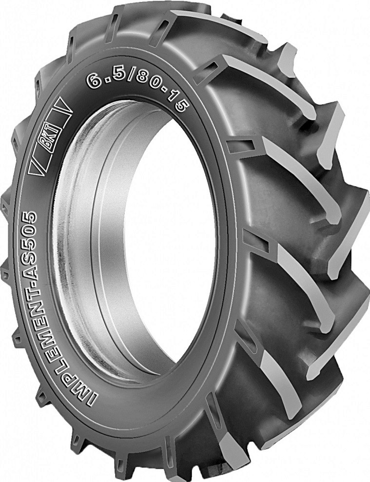 BKT AS 505 8PR 6.5/80-15 106 A8