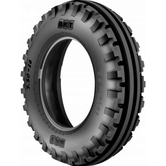 BKT TF 8181 AS-Front (TT) 8PR 6.50-20 93A8/101A6 A6