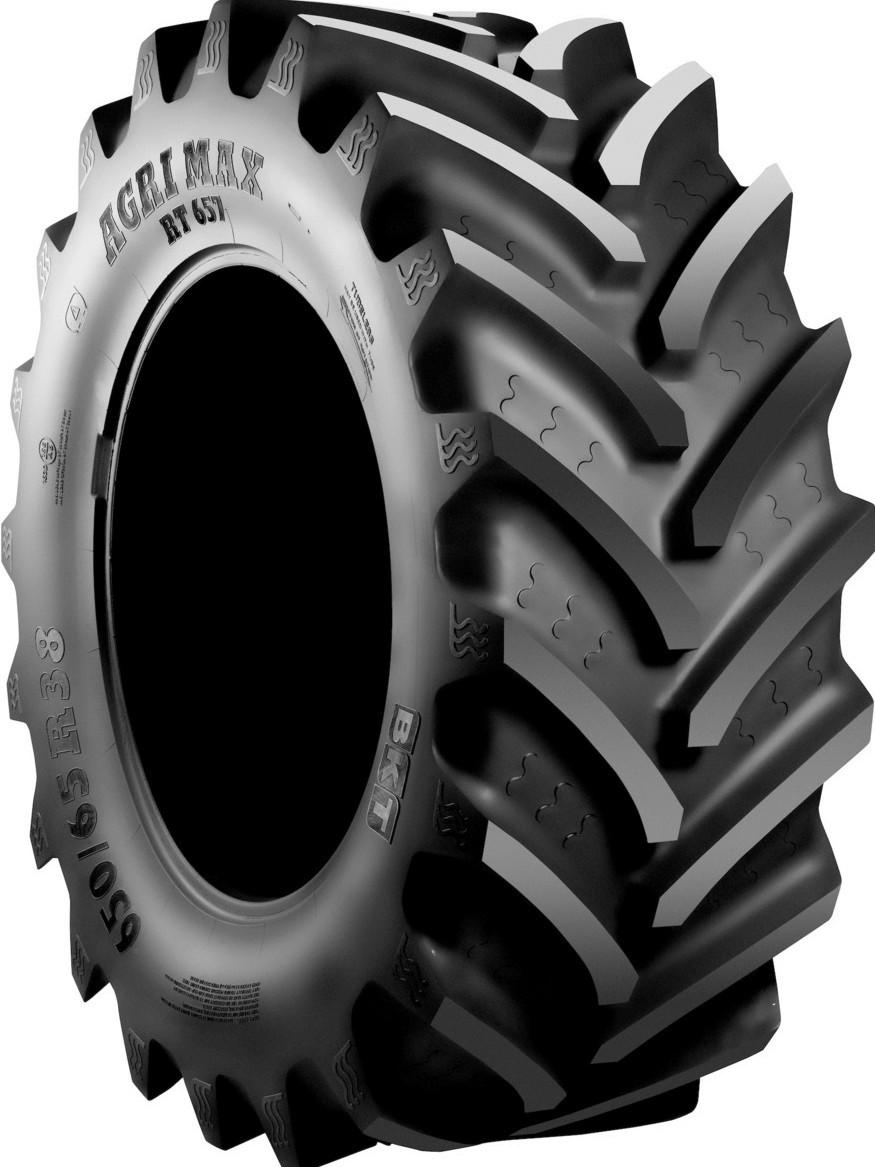 BKT Agrimax RT 657 650/65 R42 168A8/165D A8