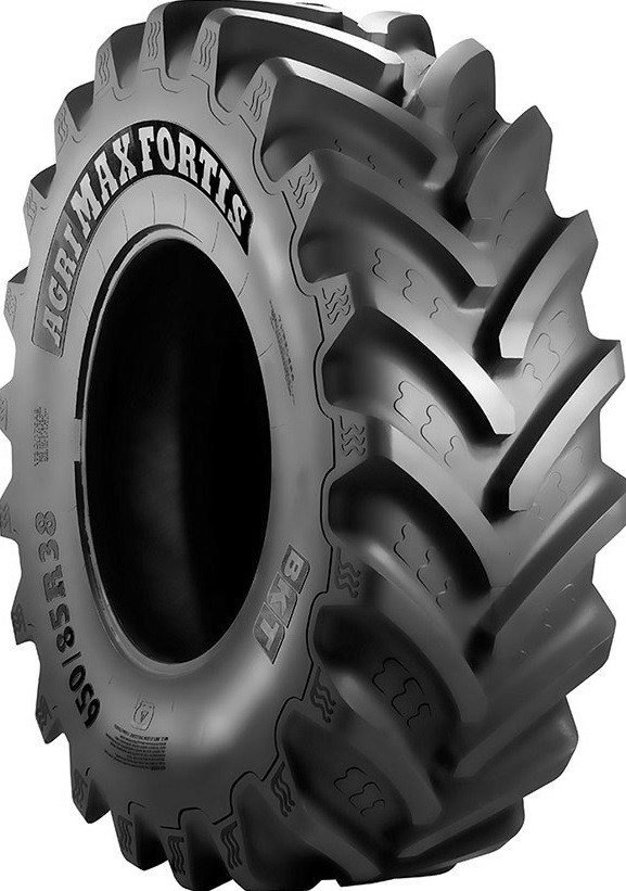 BKT Agrimax Fortis 600/70 R34 163A8/160D A8