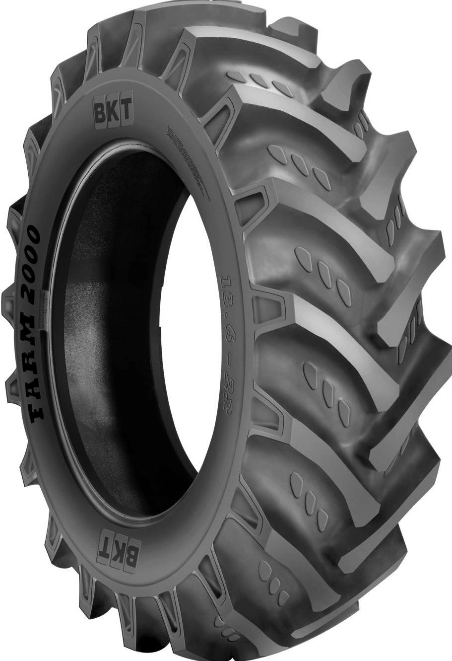 BKT Farm 2000 8PR (TT) 250/80-18 115A8/127A8 A8