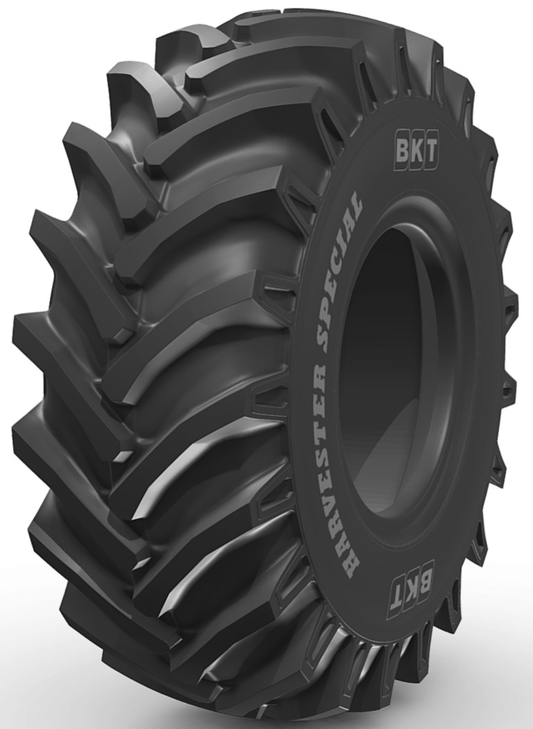 BKT Harvester Special 20PR 23.5-25 191 A2