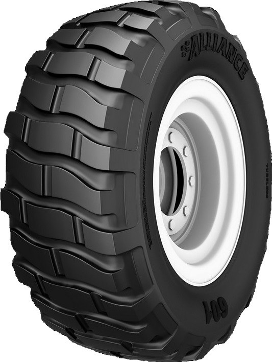 Alliance 601 Steel Belted 15.5/55 R18 140A8/140B A8