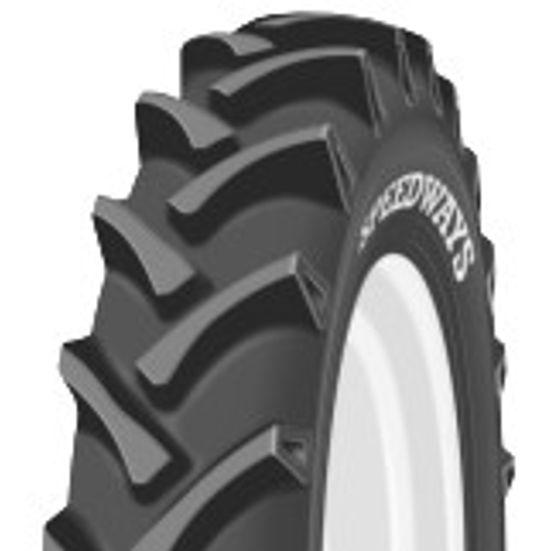 Speedways Gripking R-1 (TT) 8PR 12.4-36 126 A6